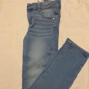 Girls jordache skinny jeans